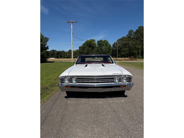 1967 Chevrolet Malibu (CC-2083468) for sale in Greensboro, North Carolina