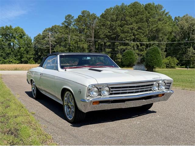 1967 Chevrolet Malibu (CC-2083468) for sale in Greensboro, North Carolina