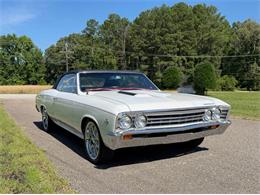 1967 Chevrolet Malibu (CC-2083468) for sale in Greensboro, North Carolina