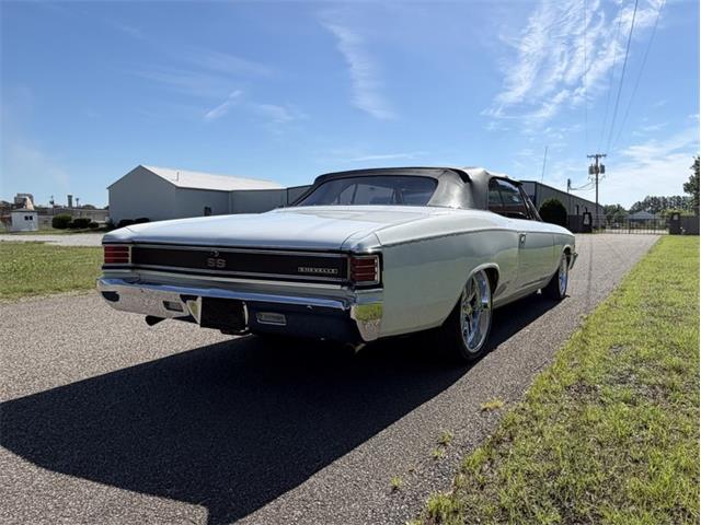 1967 Chevrolet Malibu (CC-2083468) for sale in Greensboro, North Carolina