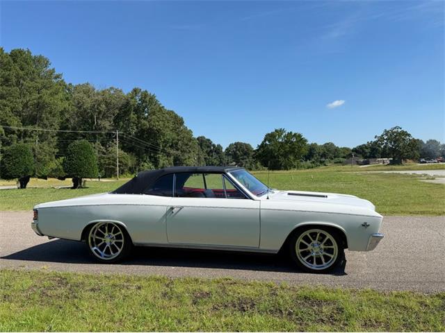 1967 Chevrolet Malibu (CC-2083468) for sale in Greensboro, North Carolina