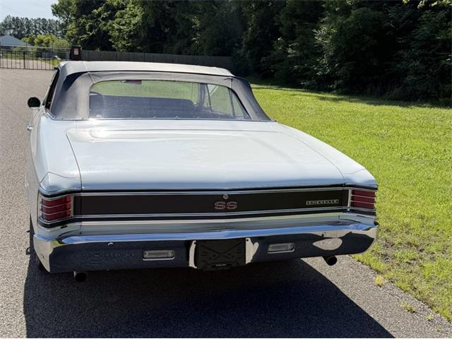 1967 Chevrolet Malibu (CC-2083468) for sale in Greensboro, North Carolina