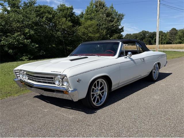 1967 Chevrolet Malibu (CC-2083468) for sale in Greensboro, North Carolina