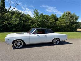 1967 Chevrolet Malibu (CC-2083468) for sale in Greensboro, North Carolina