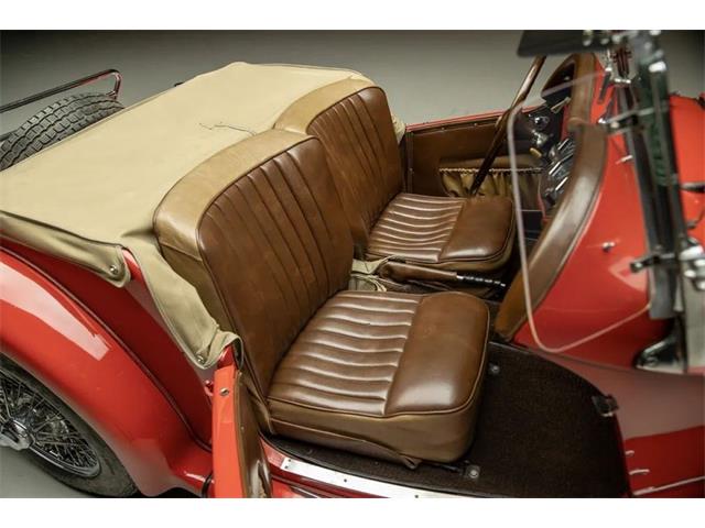 1954 MG TF (CC-2083469) for sale in Greensboro, North Carolina