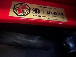 1954 MG TF (CC-2083469) for sale in Greensboro, North Carolina