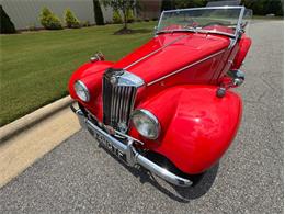 1954 MG TF (CC-2083469) for sale in Greensboro, North Carolina
