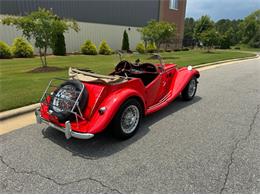 1954 MG TF (CC-2083469) for sale in Greensboro, North Carolina