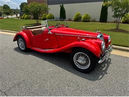 1954 MG TF (CC-2083469) for sale in Greensboro, North Carolina