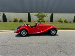 1954 MG TF (CC-2083469) for sale in Greensboro, North Carolina