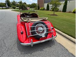 1954 MG TF (CC-2083469) for sale in Greensboro, North Carolina