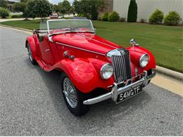1954 MG TF (CC-2083469) for sale in Greensboro, North Carolina