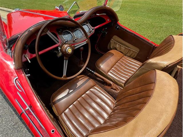 1954 MG TF (CC-2083469) for sale in Greensboro, North Carolina