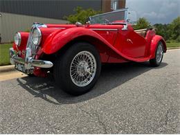 1954 MG TF (CC-2083469) for sale in Greensboro, North Carolina