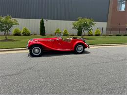 1954 MG TF (CC-2083469) for sale in Greensboro, North Carolina