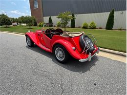1954 MG TF (CC-2083469) for sale in Greensboro, North Carolina