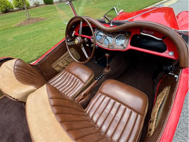 1954 MG TF (CC-2083469) for sale in Greensboro, North Carolina