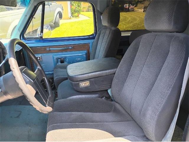 1985 Dodge Ramcharger (CC-2080347) for sale in Cadillac, Michigan