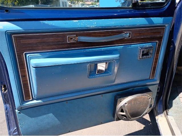 1985 Dodge Ramcharger (CC-2080347) for sale in Cadillac, Michigan