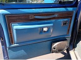 1985 Dodge Ramcharger (CC-2080347) for sale in Cadillac, Michigan