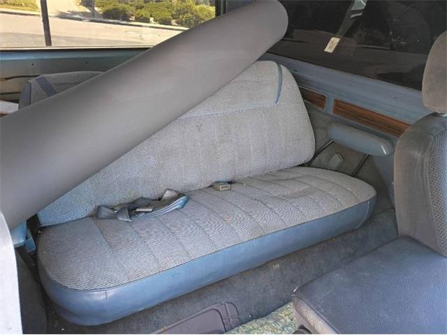 1985 Dodge Ramcharger (CC-2080347) for sale in Cadillac, Michigan
