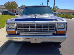 1985 Dodge Ramcharger (CC-2080347) for sale in Cadillac, Michigan