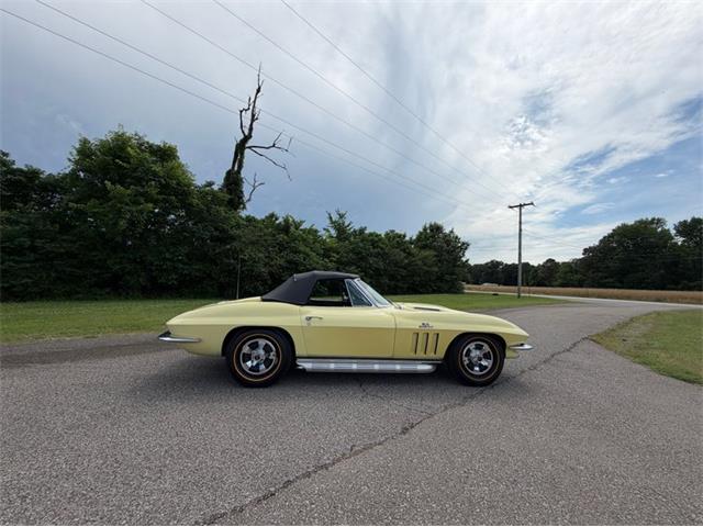 1966 Chevrolet Corvette (CC-2083470) for sale in Greensboro, North Carolina