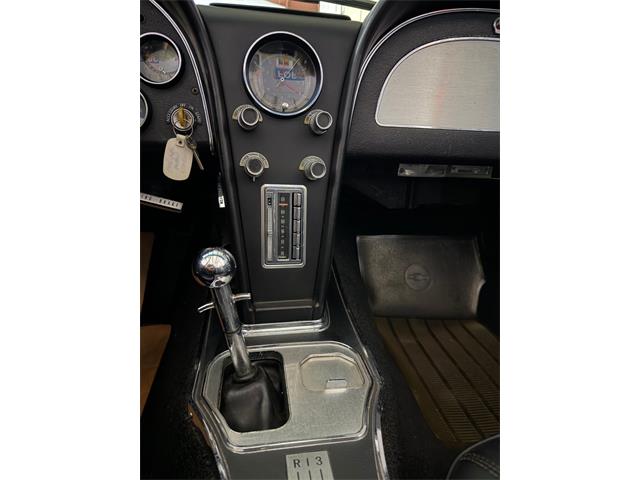 1966 Chevrolet Corvette (CC-2083470) for sale in Greensboro, North Carolina