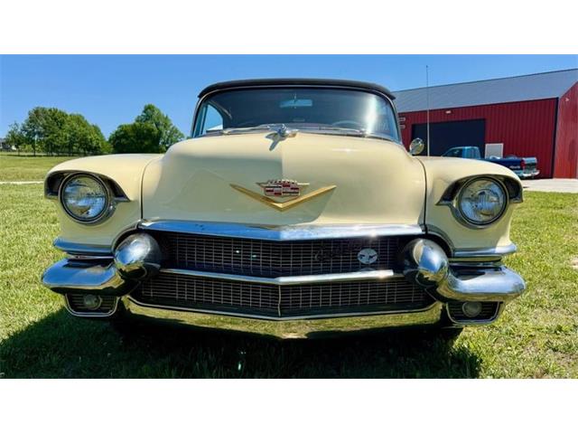 1956 Cadillac Series 62 (CC-2083471) for sale in Greensboro, North Carolina