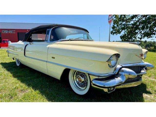 1956 Cadillac Series 62 (CC-2083471) for sale in Greensboro, North Carolina