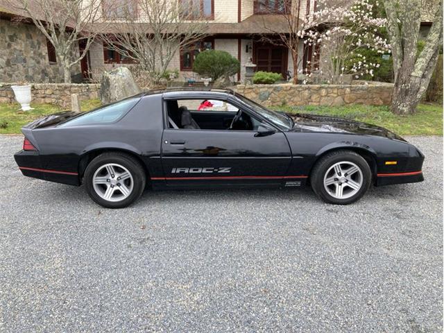 1988 Chevrolet Camaro (CC-2083472) for sale in Greensboro, North Carolina