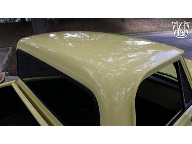 1972 Chevrolet C10 (CC-2083473) for sale in Lake Mary, Florida