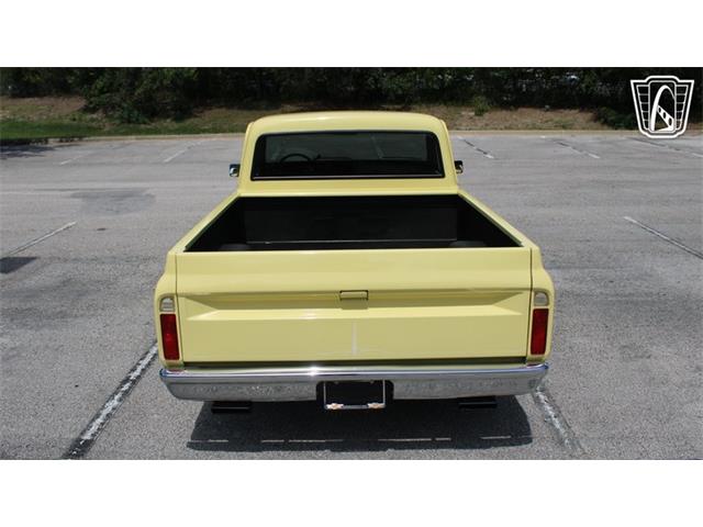 1972 Chevrolet C10 (CC-2083473) for sale in Lake Mary, Florida