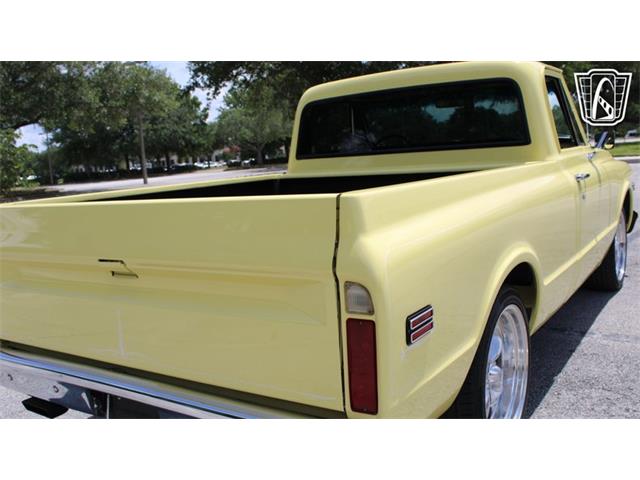 1972 Chevrolet C10 (CC-2083473) for sale in Lake Mary, Florida