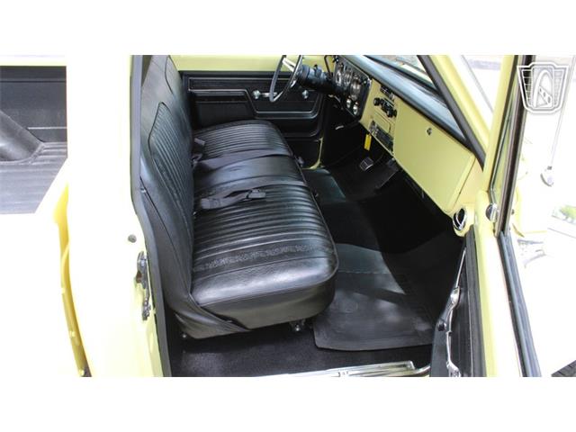 1972 Chevrolet C10 (CC-2083473) for sale in Lake Mary, Florida