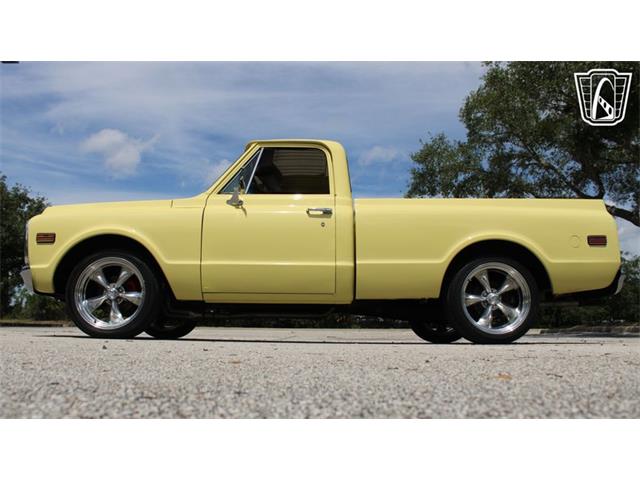 1972 Chevrolet C10 (CC-2083473) for sale in Lake Mary, Florida