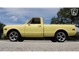 1972 Chevrolet C10 (CC-2083473) for sale in Lake Mary, Florida