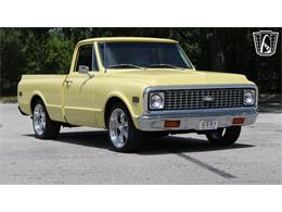 1972 Chevrolet C10 (CC-2083473) for sale in Lake Mary, Florida