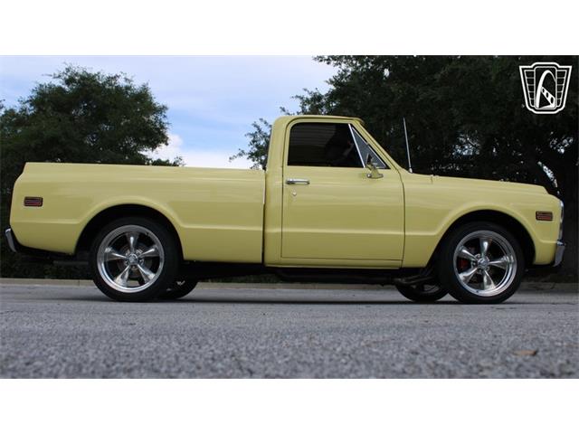 1972 Chevrolet C10 (CC-2083473) for sale in Lake Mary, Florida