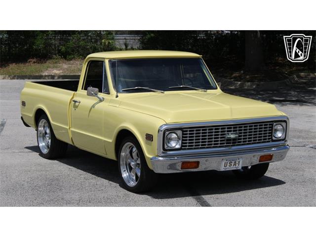 1972 Chevrolet C10 (CC-2083473) for sale in Lake Mary, Florida
