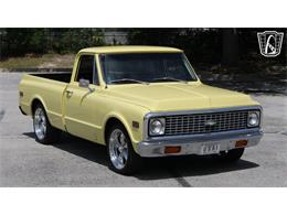 1972 Chevrolet C10 (CC-2083473) for sale in Lake Mary, Florida