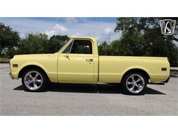 1972 Chevrolet C10 (CC-2083473) for sale in Lake Mary, Florida