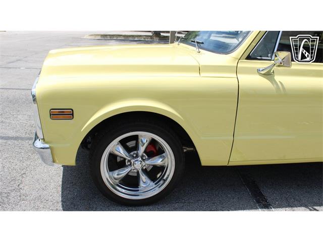 1972 Chevrolet C10 (CC-2083473) for sale in Lake Mary, Florida