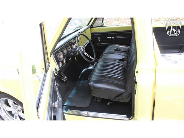 1972 Chevrolet C10 (CC-2083473) for sale in Lake Mary, Florida