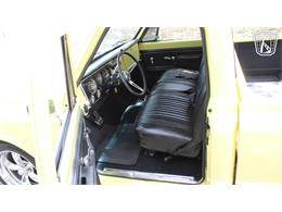 1972 Chevrolet C10 (CC-2083473) for sale in Lake Mary, Florida
