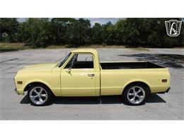 1972 Chevrolet C10 (CC-2083473) for sale in Lake Mary, Florida