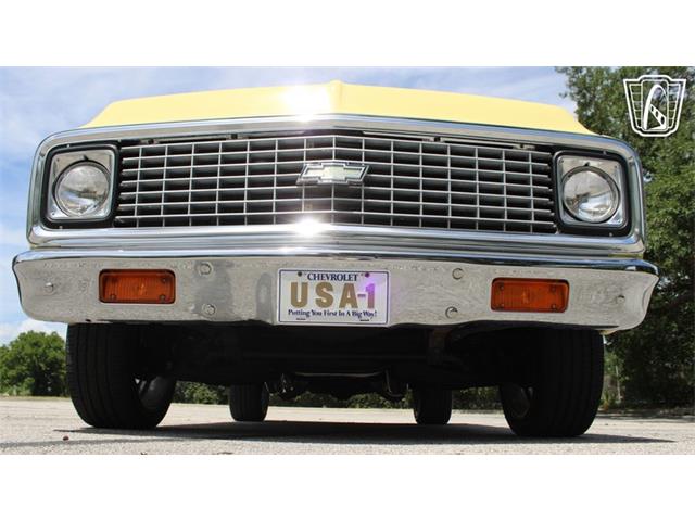 1972 Chevrolet C10 (CC-2083473) for sale in Lake Mary, Florida