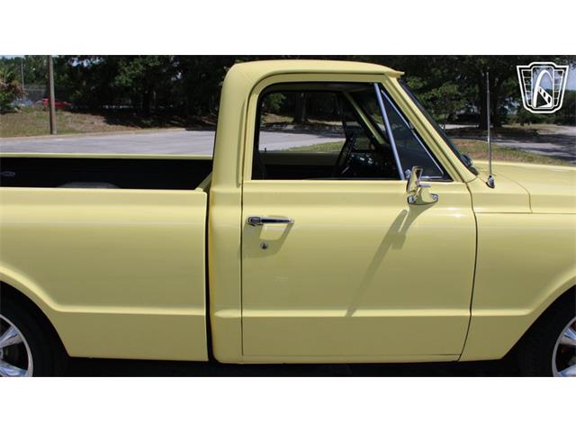 1972 Chevrolet C10 (CC-2083473) for sale in Lake Mary, Florida