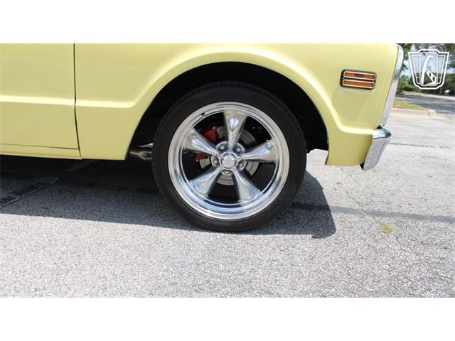 1972 Chevrolet C10 (CC-2083473) for sale in Lake Mary, Florida