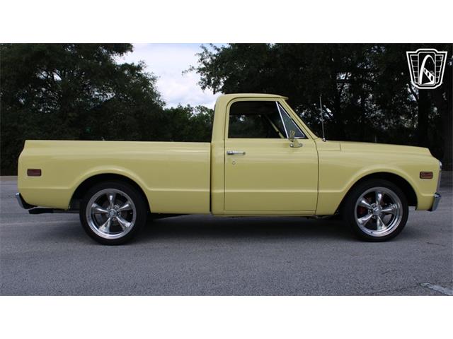 1972 Chevrolet C10 (CC-2083473) for sale in Lake Mary, Florida